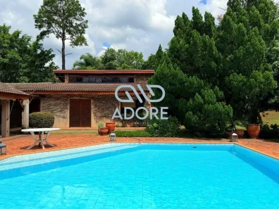 Casa de Condomínio com 5 Quartos à venda, 514m² no Condomínio Terras de São José, Itu