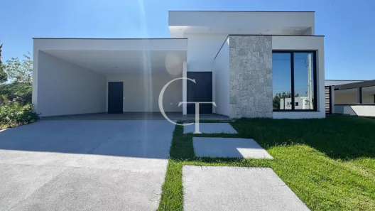 Casa de Condomínio com 3 Quartos à venda, 208m² no Loteamento Residencial Una, Itu