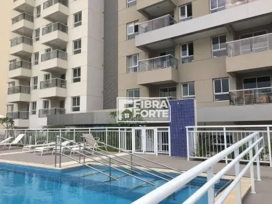 Apartamento com 1 Quarto à venda, 41m² no Vila Lídia, Campinas
