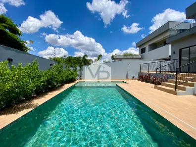 Casa de Condomínio com 3 Quartos à venda, 430m² no Loteamento Terras de Florença, Ribeirão Preto