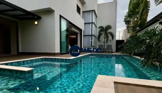 Casa de Condomínio com 3 Quartos à venda, 330m² no Chácara Letônia, Americana