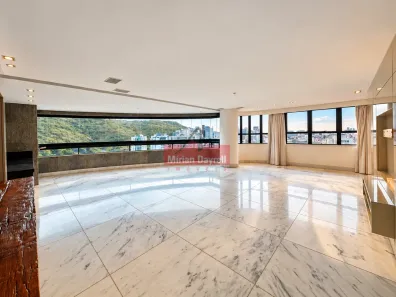 Apartamento com 4 Quartos para alugar, 260m² no Sion, Belo Horizonte