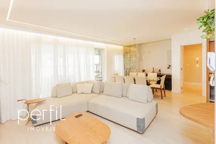 Apartamento com 3 Quartos à venda, 164m² no América, Joinville