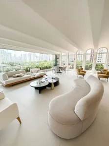 Apartamento com 4 Quartos à venda, 360m² no Vila Cordeiro, São Paulo