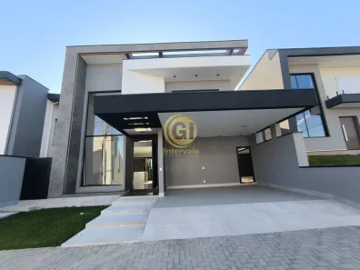 Casa de Condomínio com 3 Quartos à venda, 265m² no Loteamento Floresta, São José dos Campos