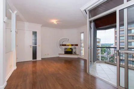 Apartamento com 3 Quartos à venda, 120m² no Campo Belo, São Paulo