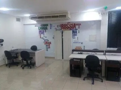 Sala Comercial à venda, 130m² no Centro, São José do Rio Preto