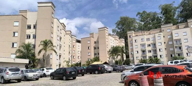 Apartamento com 3 Quartos à venda, 55m² no Jardim Ísis, Cotia