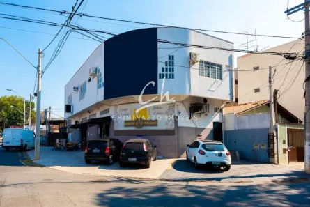 Sala Comercial para alugar, 160m² no Jardim Flamboyant, Campinas