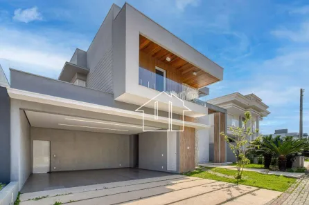 Casa de Condomínio com 4 Quartos à venda, 450m² no Condomínio Residencial Jaguary, São José dos Campos