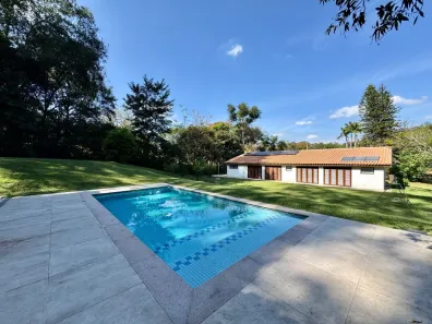 Casa com 4 Quartos para alugar, 580m² no Fazenda Vila Real de Itu, Itu