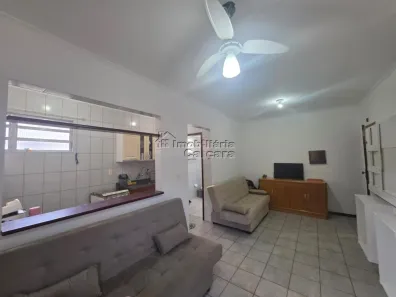 Kitnet com 1 Quarto à venda, 29m² no Caiçara, Praia Grande