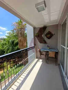 Apartamento com 3 Quartos à venda, 93m² no Santa Claudina, Vinhedo