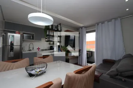 Apartamento com 2 Quartos à venda, 50m² no Vila Metalúrgica, Santo André