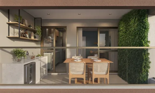 Apartamento com 2 Quartos à venda, 64m² no Aruana, Aracaju