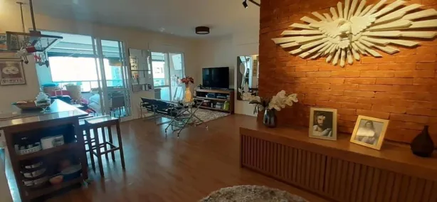 Apartamento com 2 Quartos à venda, 103m² no Parque Residencial Aquarius, São José dos Campos