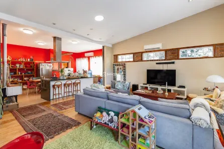 Casa com 5 Quartos para alugar, 250m² no Boa Vista, Porto Alegre