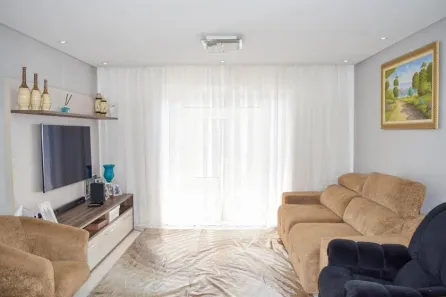 Casa de Condomínio com 3 Quartos à venda, 120m² no Vila Matilde, São Paulo