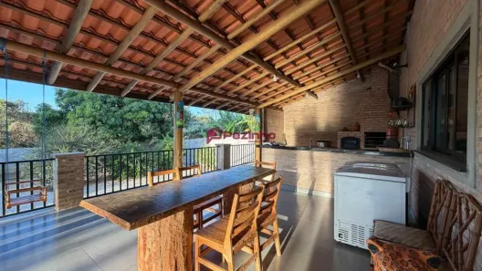 Fazenda/Sítio com 3 Quartos à venda, 1650m² no Bairro dos Pires, Limeira