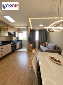 Apartamento com 1 Quarto à venda, 36m² no Cambuci, São Paulo