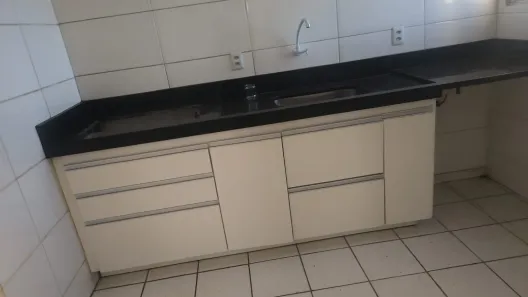 Apartamento com 2 Quartos para alugar, 46m² no Solange Parque I, Goiânia
