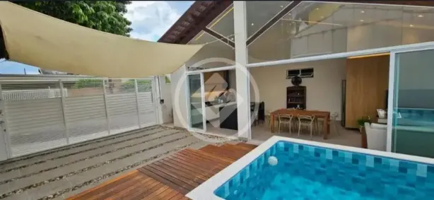 Casa de Condomínio com 3 Quartos à venda, 200m² no Loteamento Villa Branca, Jacareí