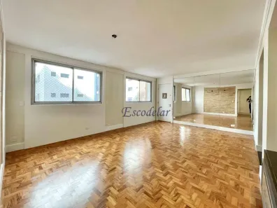 Apartamento com 3 Quartos à venda, 105m² no Moema, São Paulo