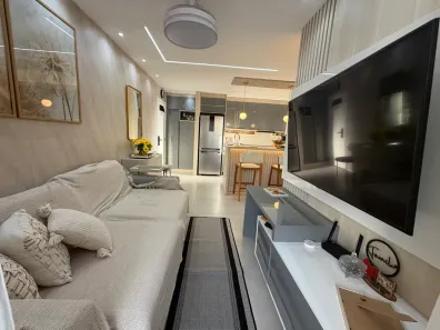 Apartamento com 3 Quartos à venda, 66m² no Cabula, Salvador