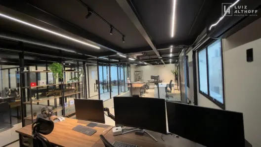 Ponto Comercial à venda, 280m² no Pedra Branca, Palhoça