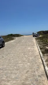 Lote/Terreno à venda, 525m² no Barra Mar, Barra de São Miguel