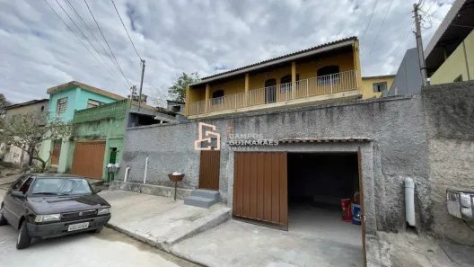 Casa com 3 Quartos para alugar, 100m² no São Salvador, Belo Horizonte