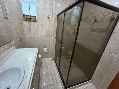 Apartamento com 2 Quartos para alugar, 83m² no Centro, Nova Iguaçu