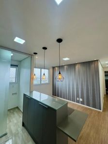 Apartamento com 2 Quartos à venda, 43m² no Piraporinha, Diadema