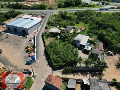 Galpão/Depósito/Armazém para alugar, 1200m² no Areia Branca, Salvador