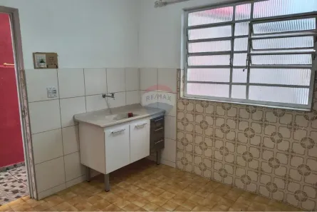 Casa com 1 Quarto para alugar, 24m² no Chácara Inglesa (Zona Norte), São Paulo
