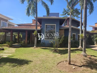 Casa de Condomínio com 4 Quartos à venda, 501m² no Loteamento Arboreto dos Jequitibás (Sousas), Campinas