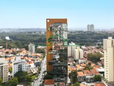 para alugar, 42m² no Centro, Piracicaba