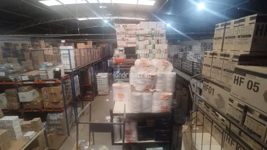 Galpão/Depósito/Armazém à venda, 1860m² no Jardim Agari, Londrina