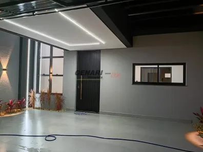 Casa com 3 Quartos à venda, 110m² no Jardim Bom Sucesso, Indaiatuba