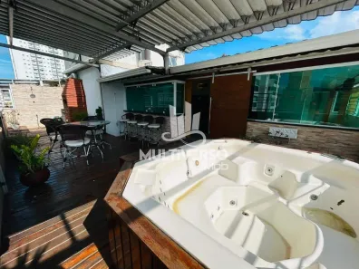 Cobertura com 3 Quartos à venda, 262m² no Pompéia, Santos