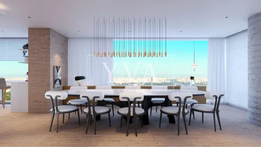 Apartamento com 4 Quartos à venda, 340m² no Pinheiros, São Paulo
