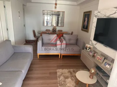 Apartamento com 3 Quartos à venda, 108m² no Vila Gilda, Santo André