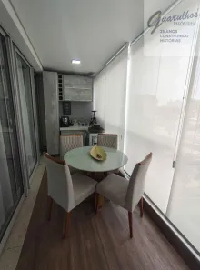 Apartamento com 1 Quarto para alugar, 39m² no Macedo, Guarulhos