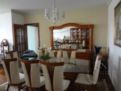 Apartamento com 3 Quartos à venda, 155m² no Mooca, São Paulo