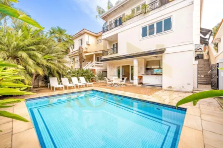Casa com 4 Quartos à venda, 366m² no Alphaville, Santana de Parnaíba