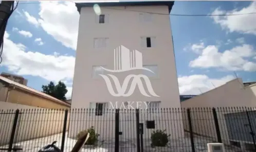 Apartamento com 1 Quarto à venda, 41m² no Vila Marieta, Campinas