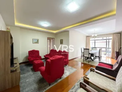 Apartamento com 3 Quartos à venda, 132m² no Alto, Teresópolis