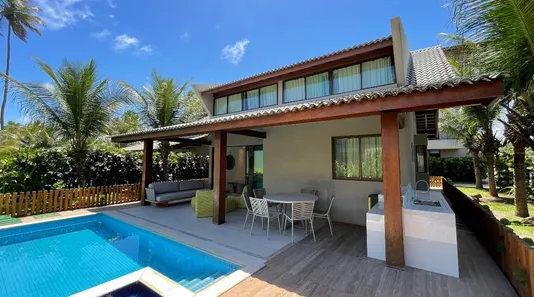 Casa de Condomínio com 5 Quartos à venda, 234m² no , Ipojuca