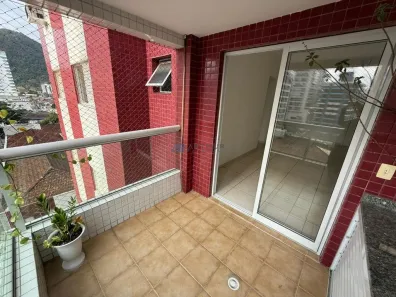 Apartamento com 2 Quartos à venda, 74m² no Canto do Forte, Praia Grande