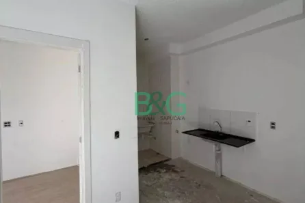 Apartamento com 2 Quartos à venda, 35m² no Mooca, São Paulo